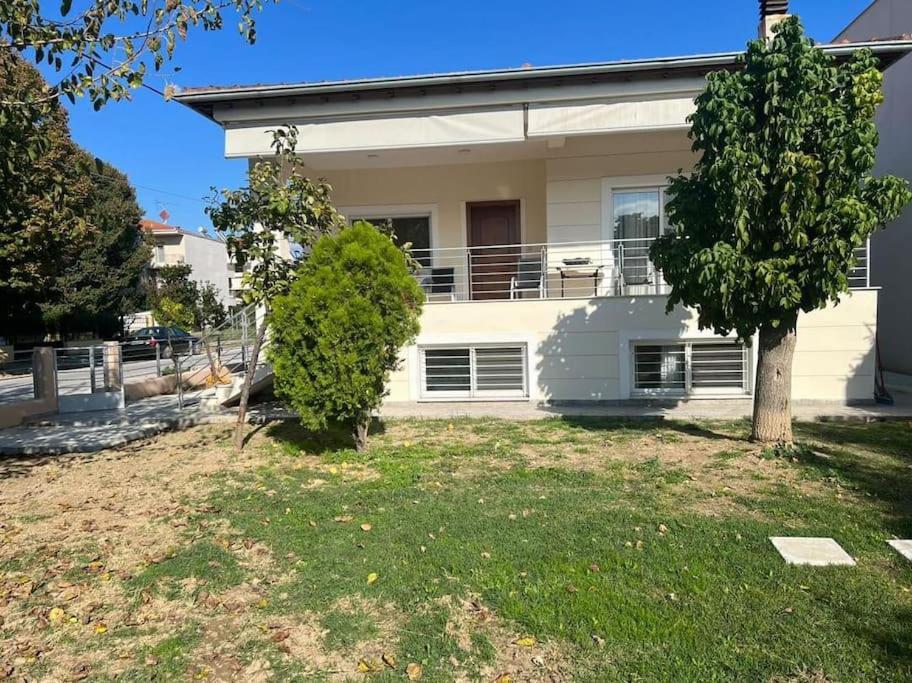Tríkala Το Σπίτι Του Μύλου Των Ξωτικώνヴィラ エクステリア 写真