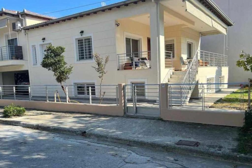 Tríkala Το Σπίτι Του Μύλου Των Ξωτικώνヴィラ エクステリア 写真