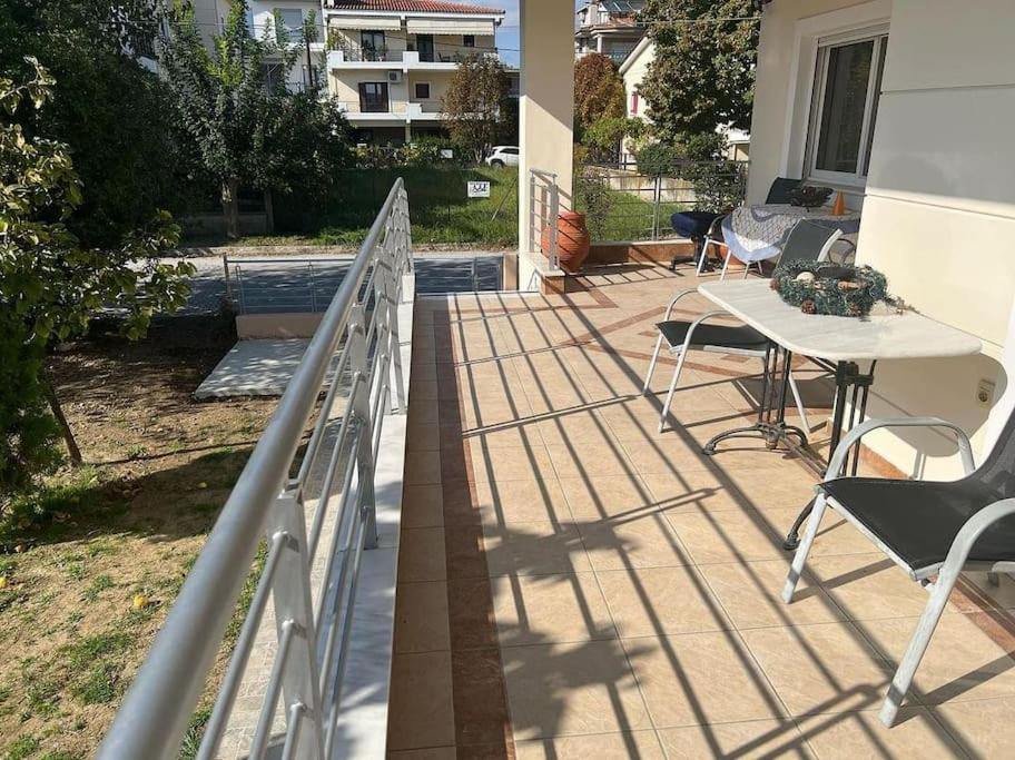 Tríkala Το Σπίτι Του Μύλου Των Ξωτικώνヴィラ エクステリア 写真